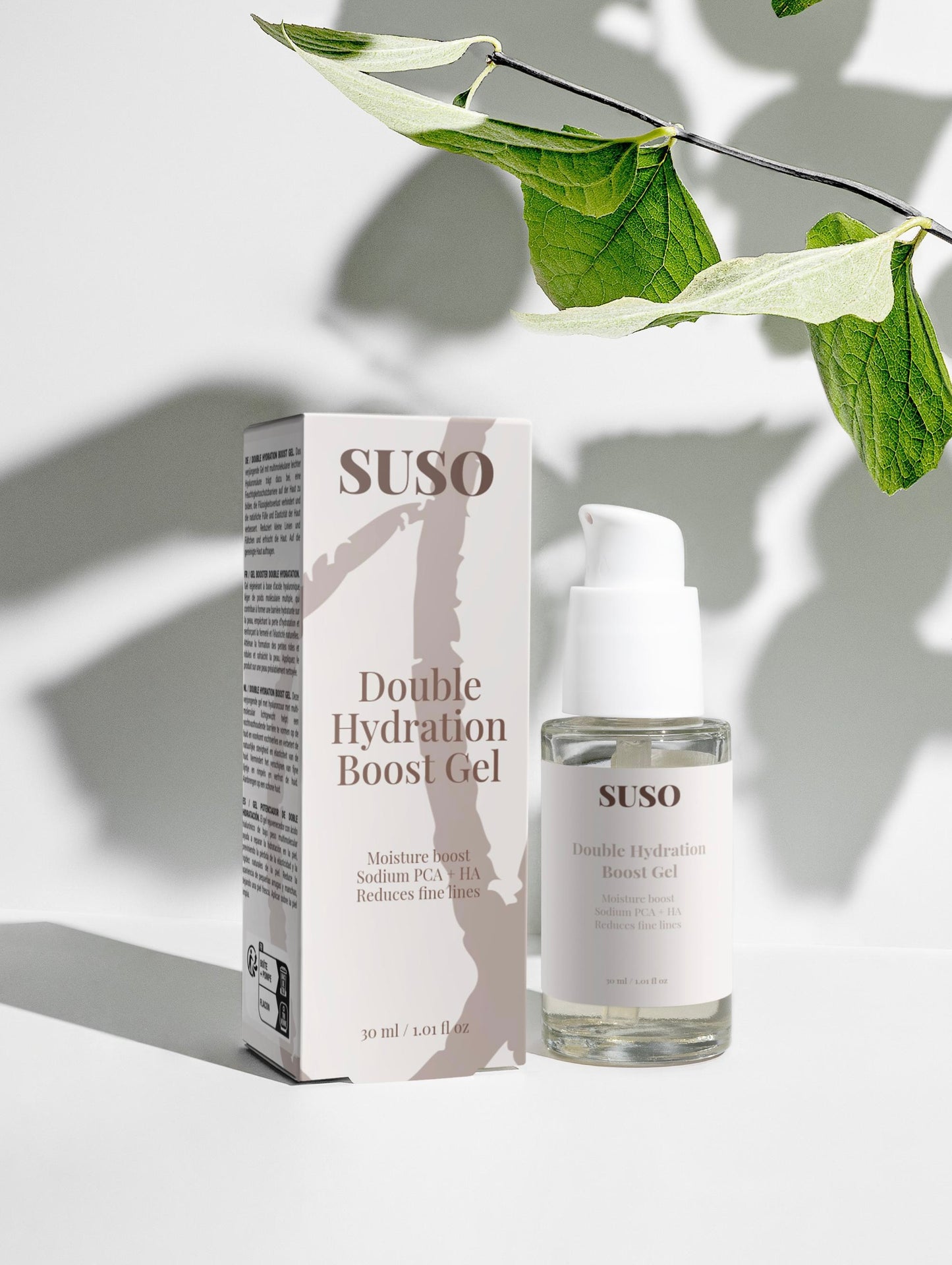 Double Hydration Boost Gel