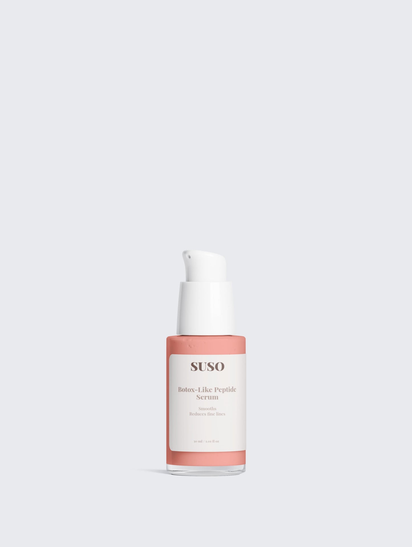 Botox-Like Peptide Serum