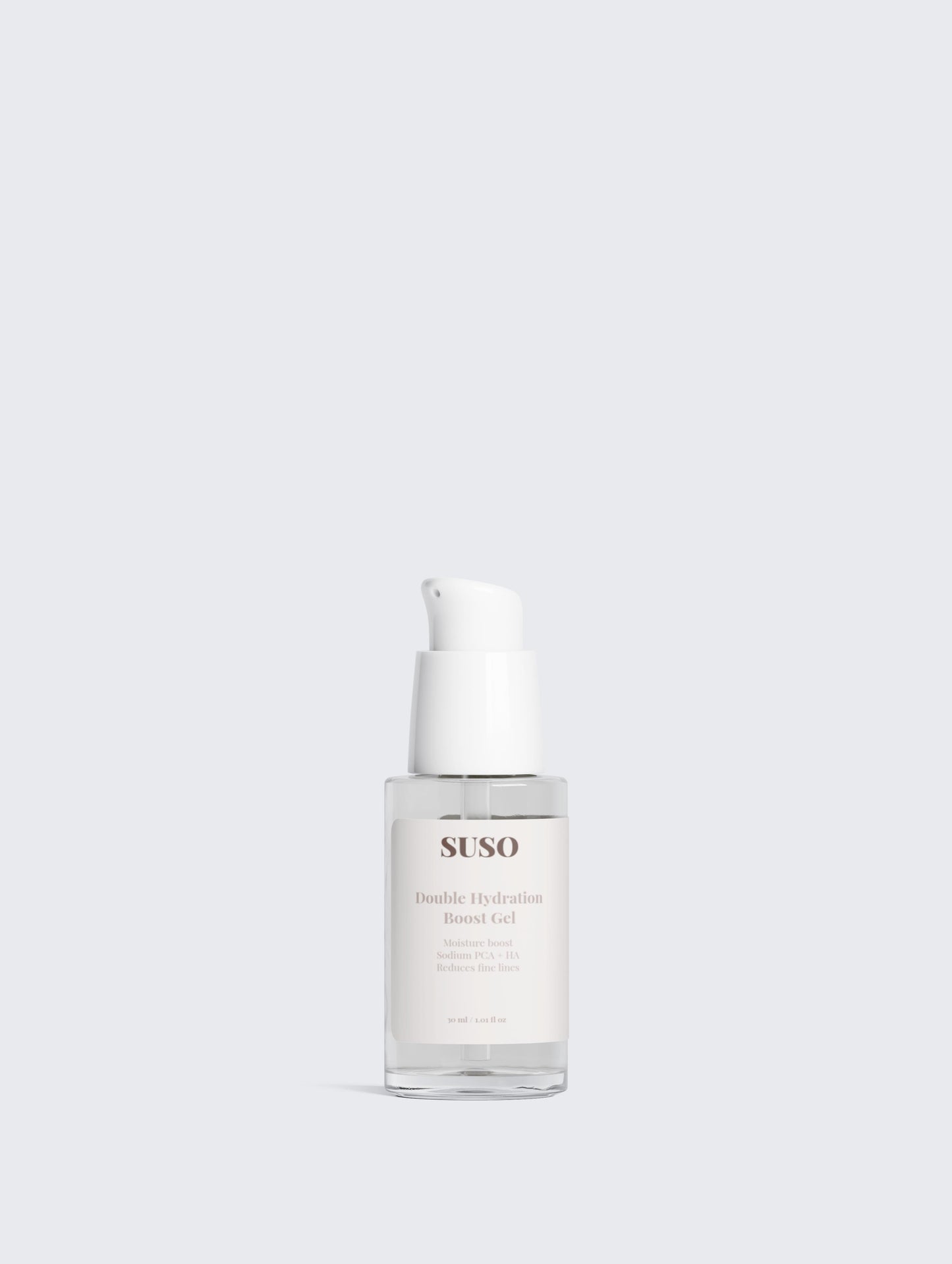 Double Hydration Boost Gel