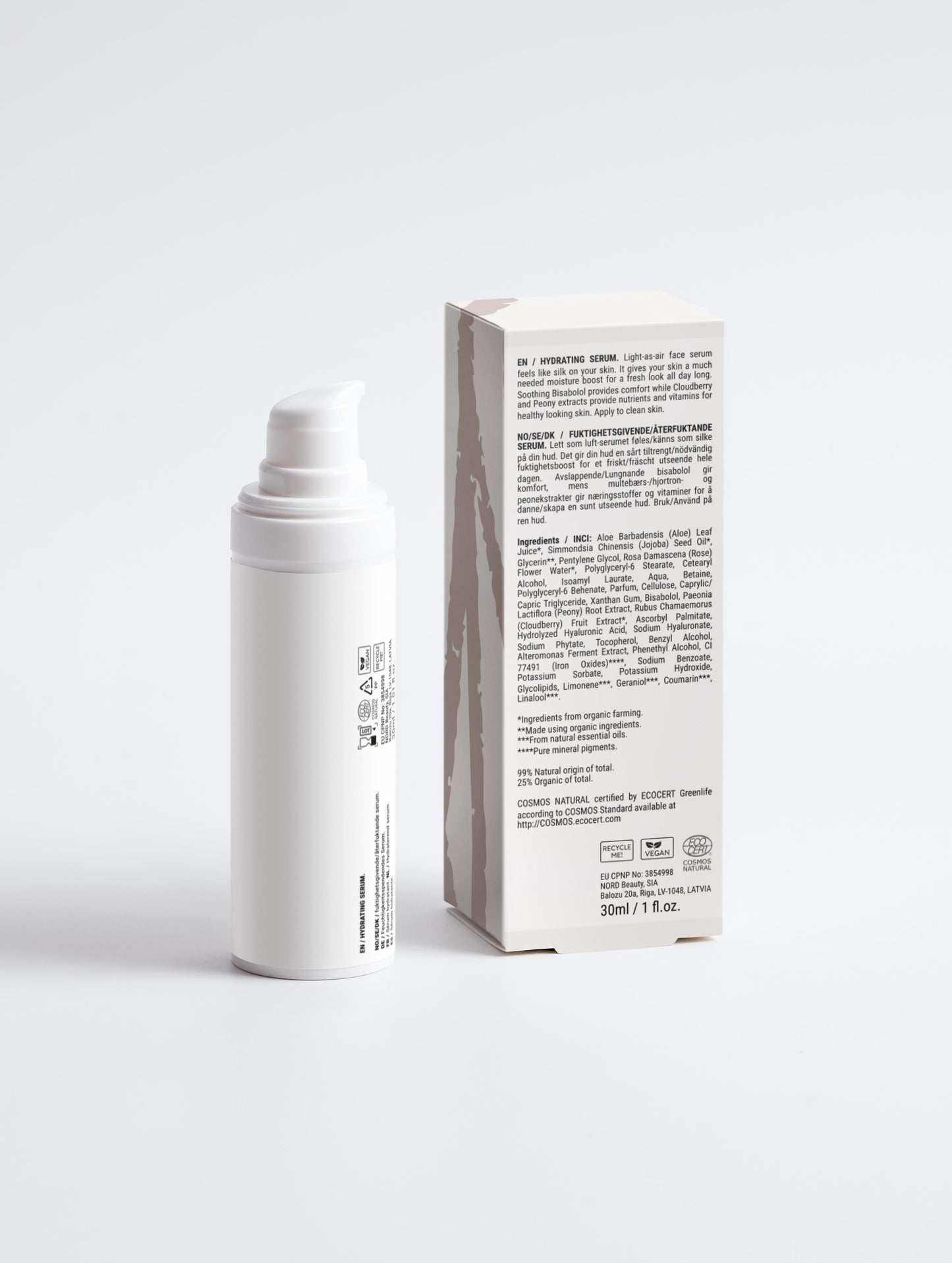 Hydrating Serum