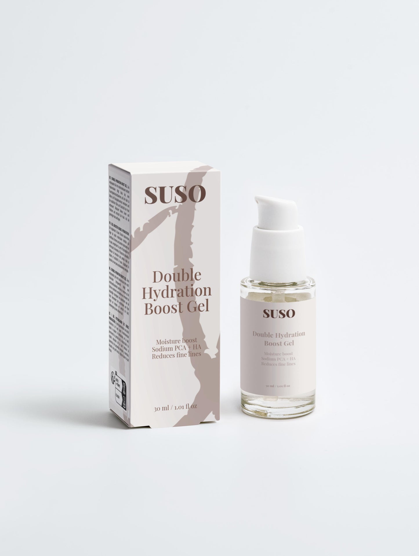 Double Hydration Boost Gel
