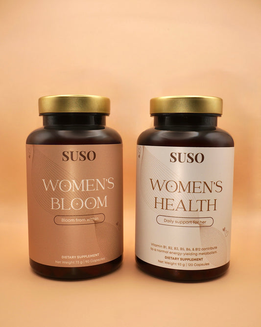 Women’s Essentials Bundle