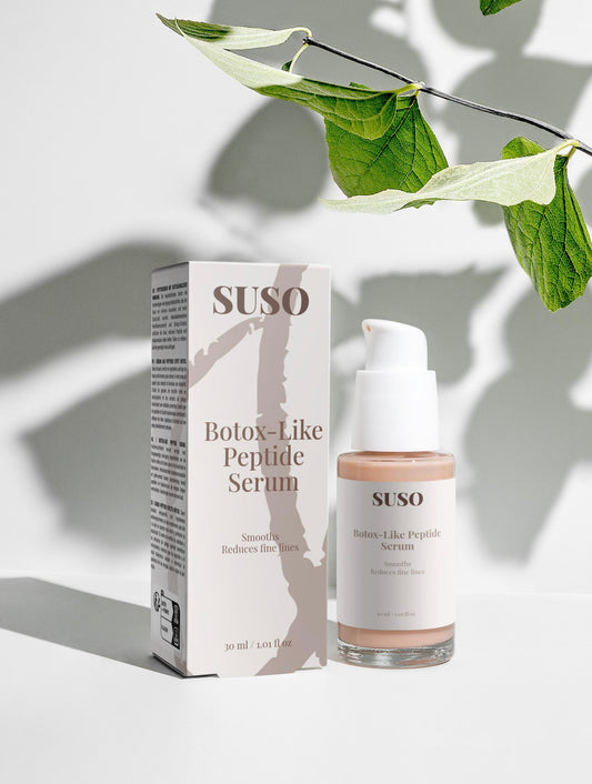 Botox-Like Peptide Serum
