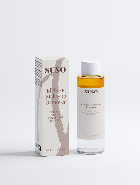 BiPhasic Make-up Remover