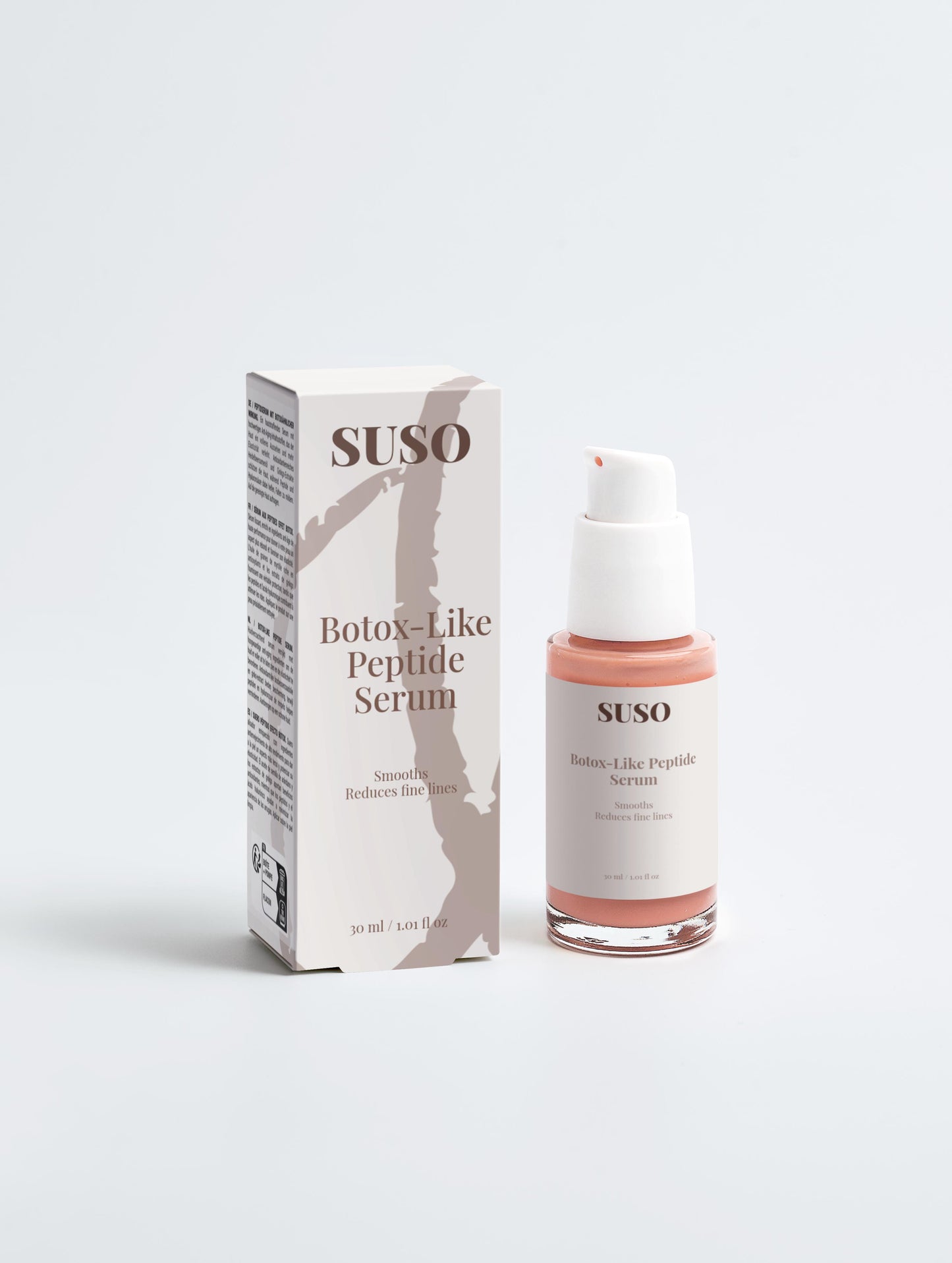 Botox-Like Peptide Serum